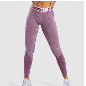 Gym shark leggings